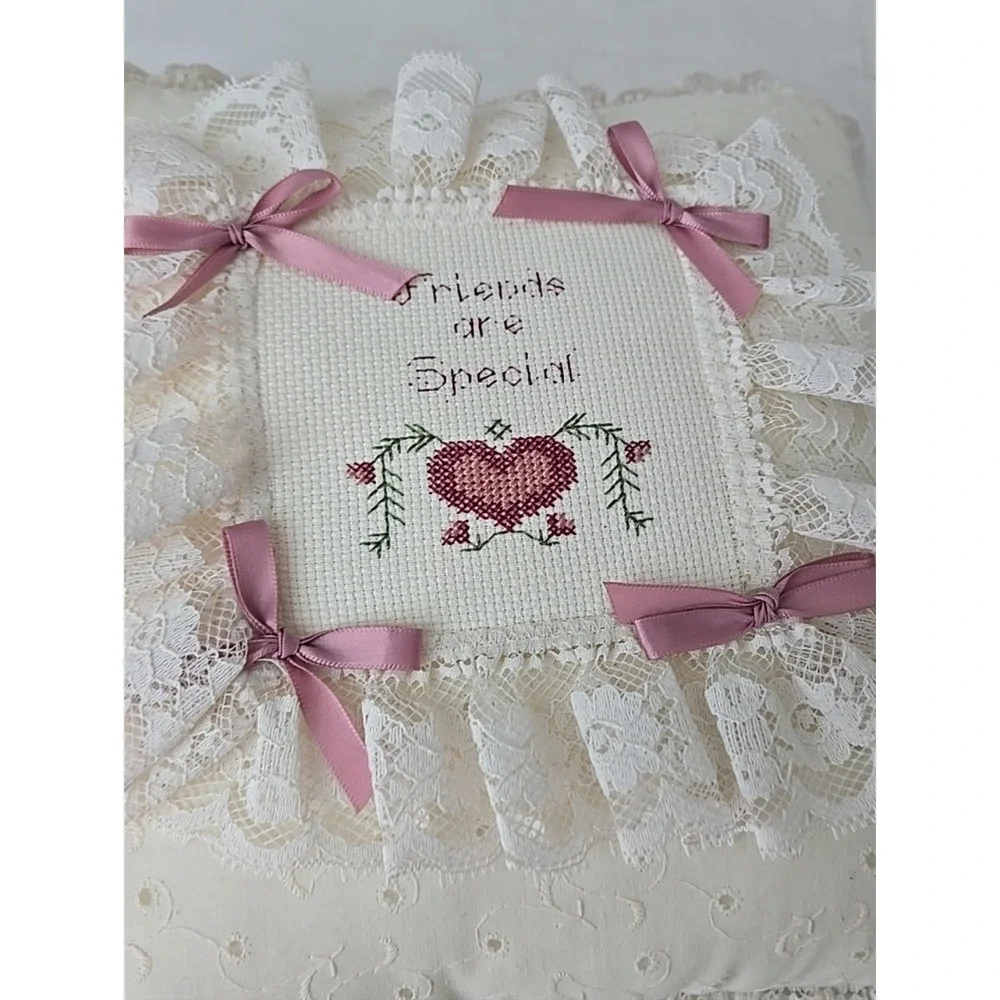 Handmade handcrafted decorative